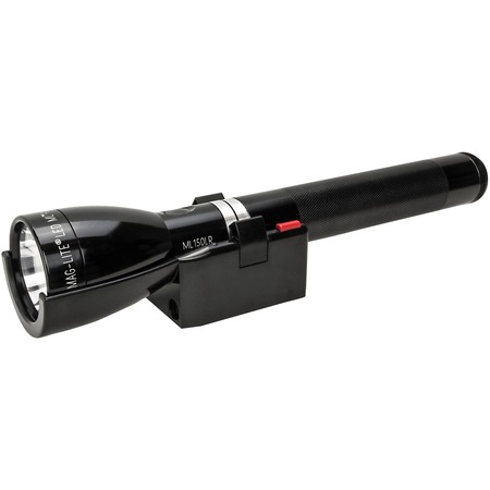 Maglite Rechargeable 1000-Lumen LED Flashlight ML150LR-1019